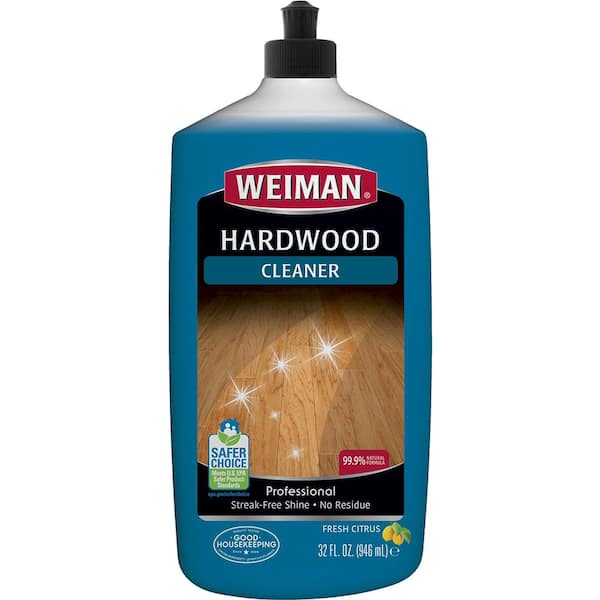 Weiman 32 oz. Hardwood Floor Cleaner 522