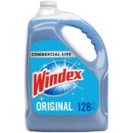 Windex 128 oz. Commercial Original Glass Cleaner Refill. 012207