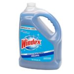 Windex 128 oz. Commercial Original Glass Cleaner Refill. 012207