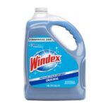 Windex 128 oz. Commercial Original Glass Cleaner Refill. 012207