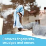 Windex 128 oz. Commercial Original Glass Cleaner Refill. 012207