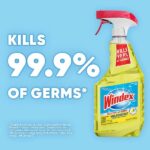 Windex 23 fl. oz. Multi-Surface Disinfectant Glass Cleaner 305498