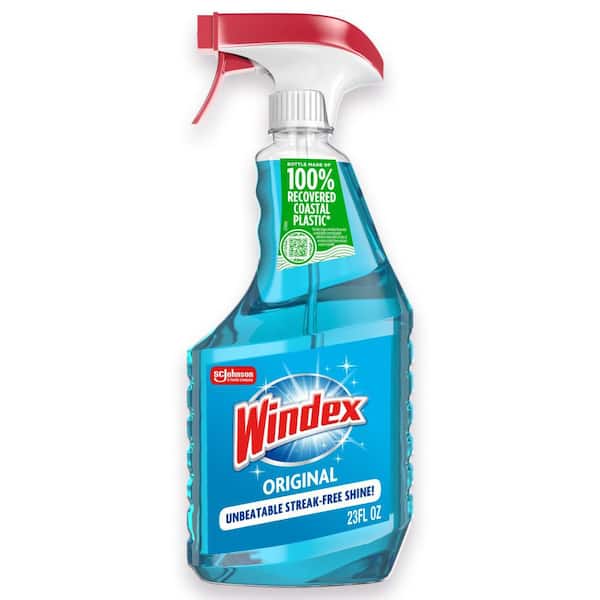 Windex 23 fl. oz. Original Glass Cleaner 313042