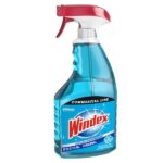 Windex 32 oz. Commercial Line Trigger Bottle Original Glass Cleaner 308534