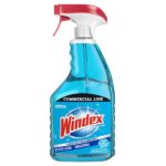 Windex 32 oz. Commercial Line Trigger Bottle Original Glass Cleaner 308534