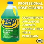 ZEP 1 Gal. Concentrated All-Purpose Cleaner and Degreasers (4-Pack) ZU0567128CP