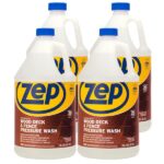 ZEP 1 Gal. Deck and Fence Cleaner (4-Pack) ZUDFW128