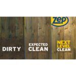 ZEP 1 Gal. Deck and Fence Cleaner (4-Pack) ZUDFW128