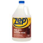 ZEP 1 Gal. Deck and Fence Cleaner (4-Pack) ZUDFW128