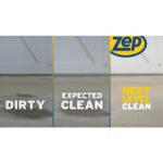 ZEP 1 Gal. Driveway, Concrete and Masonry Cleaner ZUCON128