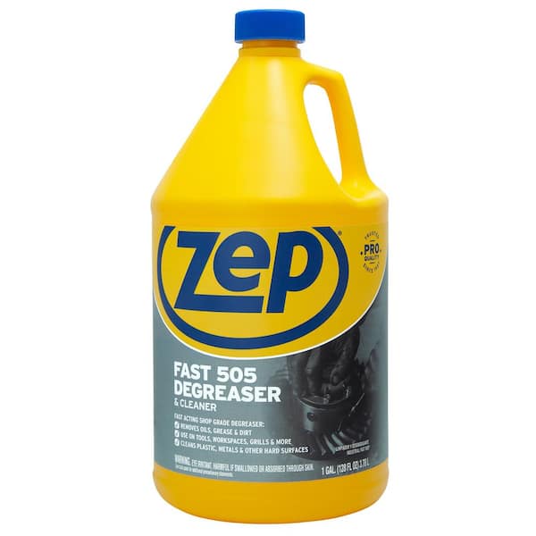 ZEP 1 Gal. Fast 505 Degreaser Cleaner and Degreaser ZU505128