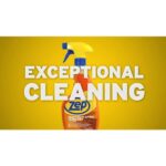 ZEP 1 Gal. Heavy-Duty Citrus Degreaser CA ZUCIT128CA