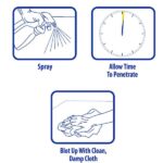 ZEP 1 Gal. High-Traffic Carpet Cleaner ZUHTC128