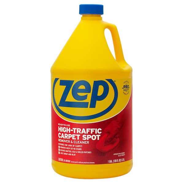 ZEP 1 Gal. High-Traffic Carpet Cleaner ZUHTC128