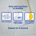 ZEP 1 Gal. High-Traffic Floor Polish ZUHTFF128