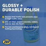 ZEP 1 Gal. High-Traffic Floor Polish ZUHTFF128