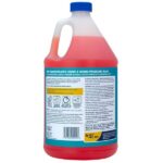 ZEP 1 Gal. House and Siding Pressure Wash Concentrate Cleaner (4-Pack) ZUVWS128