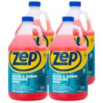 ZEP 1 Gal. House and Siding Pressure Wash Concentrate Cleaner (4-Pack) ZUVWS128