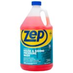 ZEP 1 Gal. House and Siding Pressure Wash Concentrate Cleaner ZUVWS128