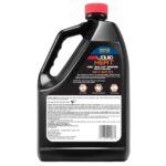ZEP 1 Gal. Liquid Heat Gel Industrial Drain Opener ZULHG128