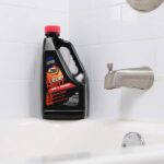 ZEP 1 Gal. Liquid Heat Gel Industrial Drain Opener ZULHG128