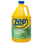 ZEP 1 Gal. Mold Stain and Mildew Stain Remover ZUMILDEW128