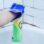 ZEP 1 Gal. Mold Stain and Mildew Stain Remover ZUMILDEW128