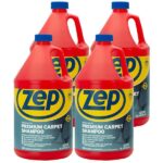 ZEP 1 Gal. Premium Carpet Shampoo (4-Pack) ZUPXC128