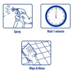 ZEP 1 Gal. Shower Tub and Tile Cleaner ZUSTT128