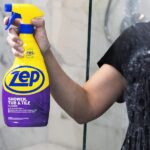 ZEP 1 Gal. Shower Tub and Tile Cleaner ZUSTT128