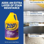 ZEP 1 Gal. Stain-Resistant Floor Sealer (Case of 4) ZUFSLR128