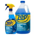 ZEP 1 Gal. Streak-Free Glass Cleaner ZU1120128