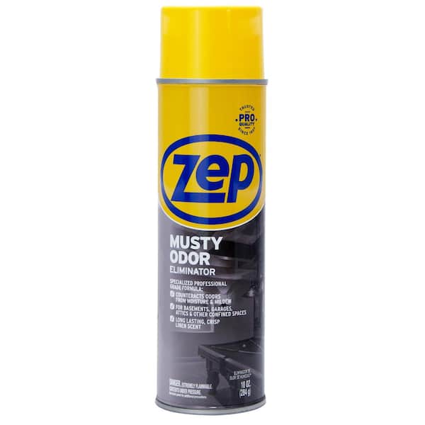 ZEP 10 oz. Musty Odor Eliminator Air Freshener Spray 1049475