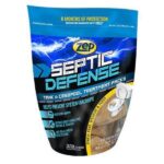ZEP 12 oz. Septic System Treatment Powder Packet ZSTP6