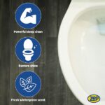 ZEP 128 oz. Acidic Toilet Bowl Cleaner R43710