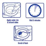 ZEP 128 oz. Acidic Toilet Bowl Cleaner R43710