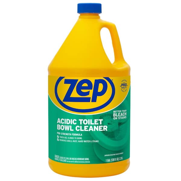 ZEP 128 oz. Acidic Toilet Bowl Cleaner R43710