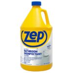 ZEP 128 oz. All-Purpose Bathroom Disinfectant Cleaner (case of 4) ZUAPBD128