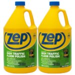 ZEP 128 oz. High-Traffic Floor Polish (2-Pack) ZUHTFF1282CP