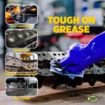 ZEP 128 oz. Industrial Purple Degreaser (4-Pack) R45810