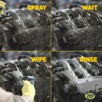 ZEP 128 oz. Industrial Purple Degreaser (4-Pack) R45810