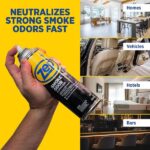 ZEP 16 oz. Smoke Odor Eliminator (Case of 4) ZUSOE164