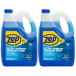 ZEP 172 oz. All-in-1 Pressure Wash (2-Pack) ZUPPWC160