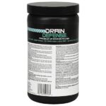 ZEP 18 oz. Drain Defense Pipe Build Up Remover Powder (Case of 12) ZDC16