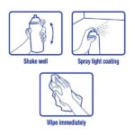 ZEP 18 oz. Foaming Wall Cleaner ZUFWC18