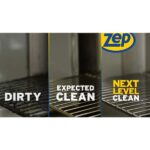 ZEP 19 oz. Heavy-Duty Oven and Grill Cleaner (Case of 12) ZUOVGR19