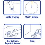 ZEP 19 oz. Instant Spot and Carpet Stain Remover ZUSPOT19