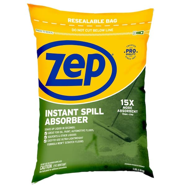ZEP 3 lbs. Instant Spill Absorber ZUABS3