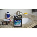 ZEP 32 oz. Advanced Bathroom Sink Drain Opener U49310