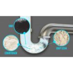 ZEP 32 oz. Advanced Tub and Shower Drain Opener U49210